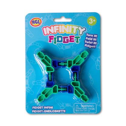 HGL Infinity Fidget (1 Chosen at Random)