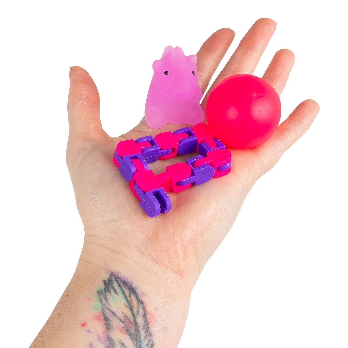 HGL Unicorn Sensory Squishy Slime Set