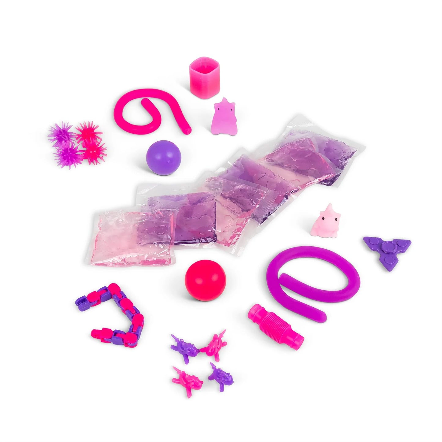 HGL Unicorn Sensory Squishy Slime Set