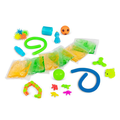 HGL Dinosaur Sensory Squishy Slime Set