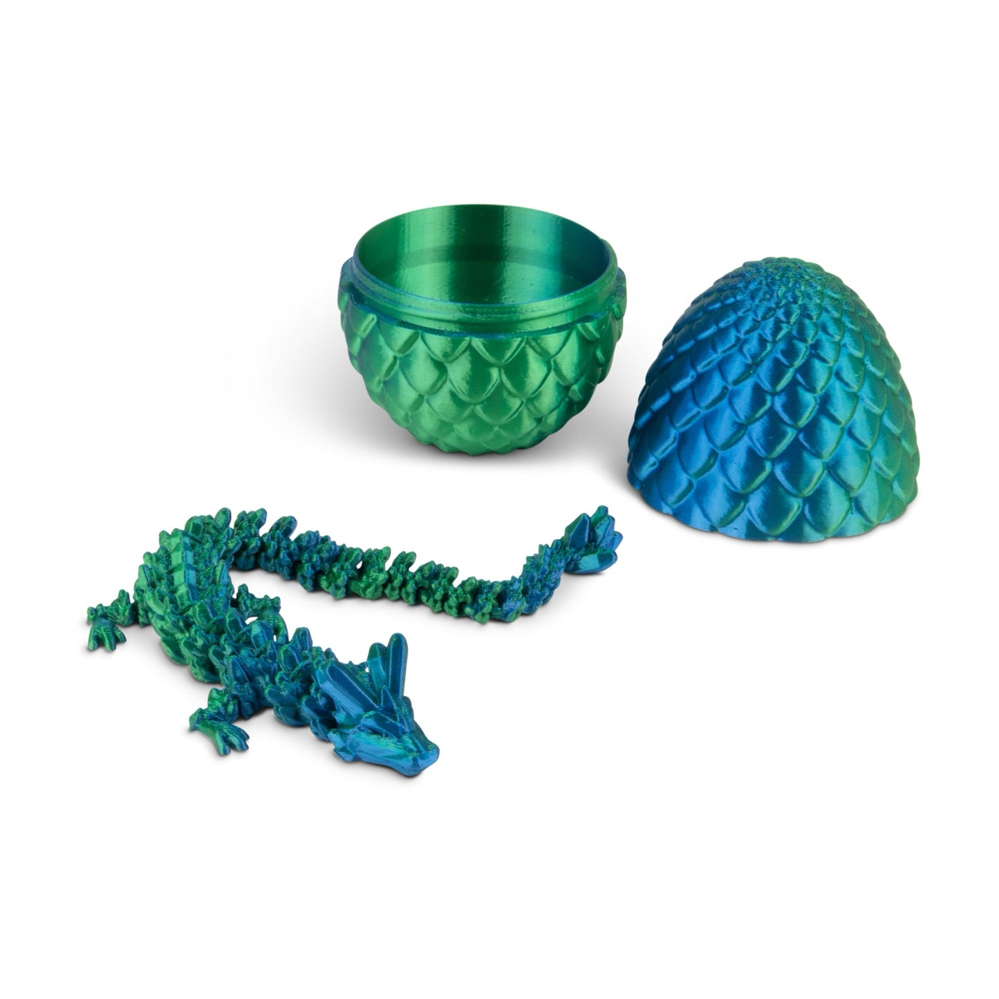 HGL 3D Printed Dragon Egg ( 1 Chosen at Random)