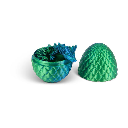 HGL 3D Printed Dragon Egg ( 1 Chosen at Random)
