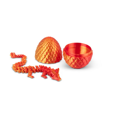 HGL 3D Printed Dragon Egg ( 1 Chosen at Random)