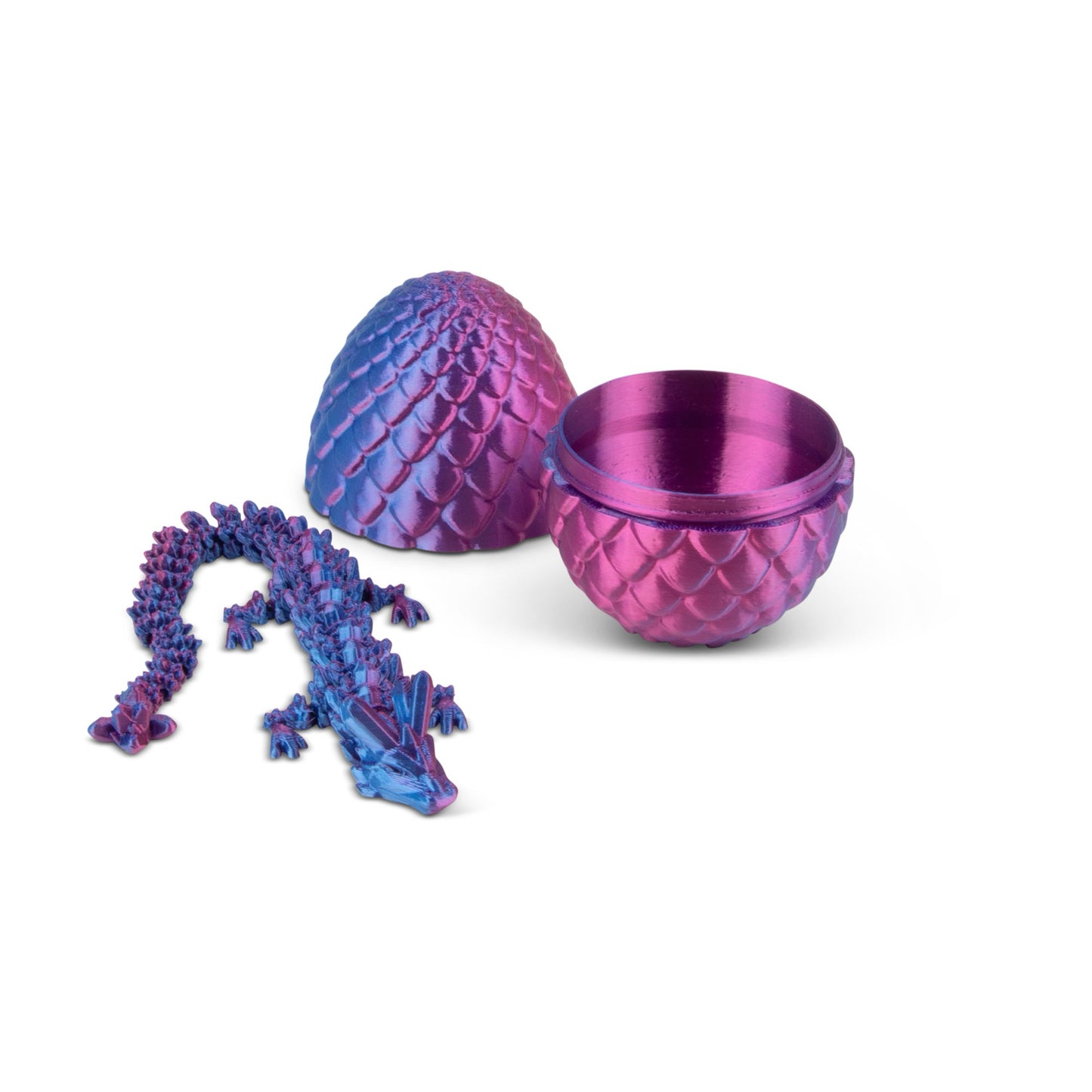 HGL 3D Printed Dragon Egg ( 1 Chosen at Random)