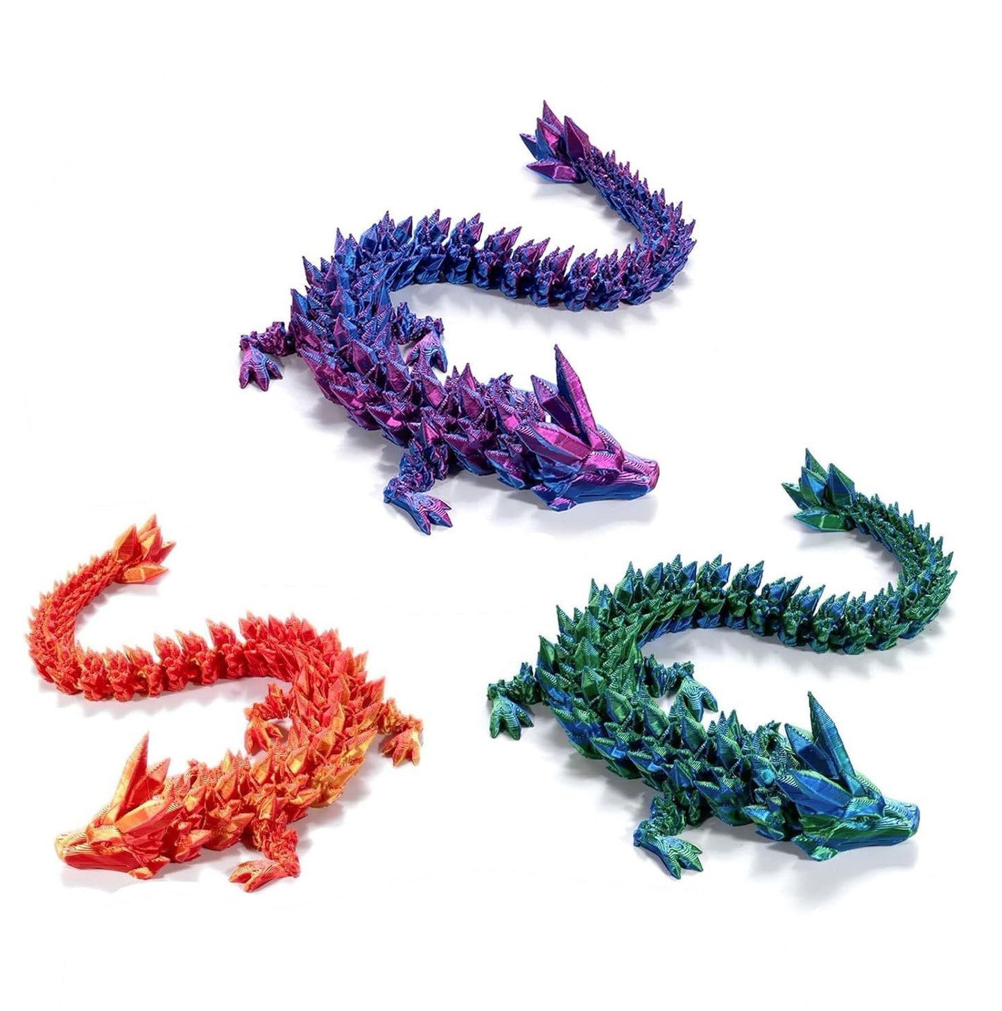 HGL 3D Printed Dragon Egg ( 1 Chosen at Random)