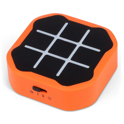 HGL Tic Tac Toe Game - Orange