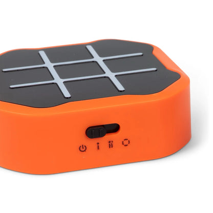 HGL Tic Tac Toe Game - Orange