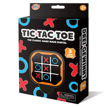 HGL Tic Tac Toe Game - Orange