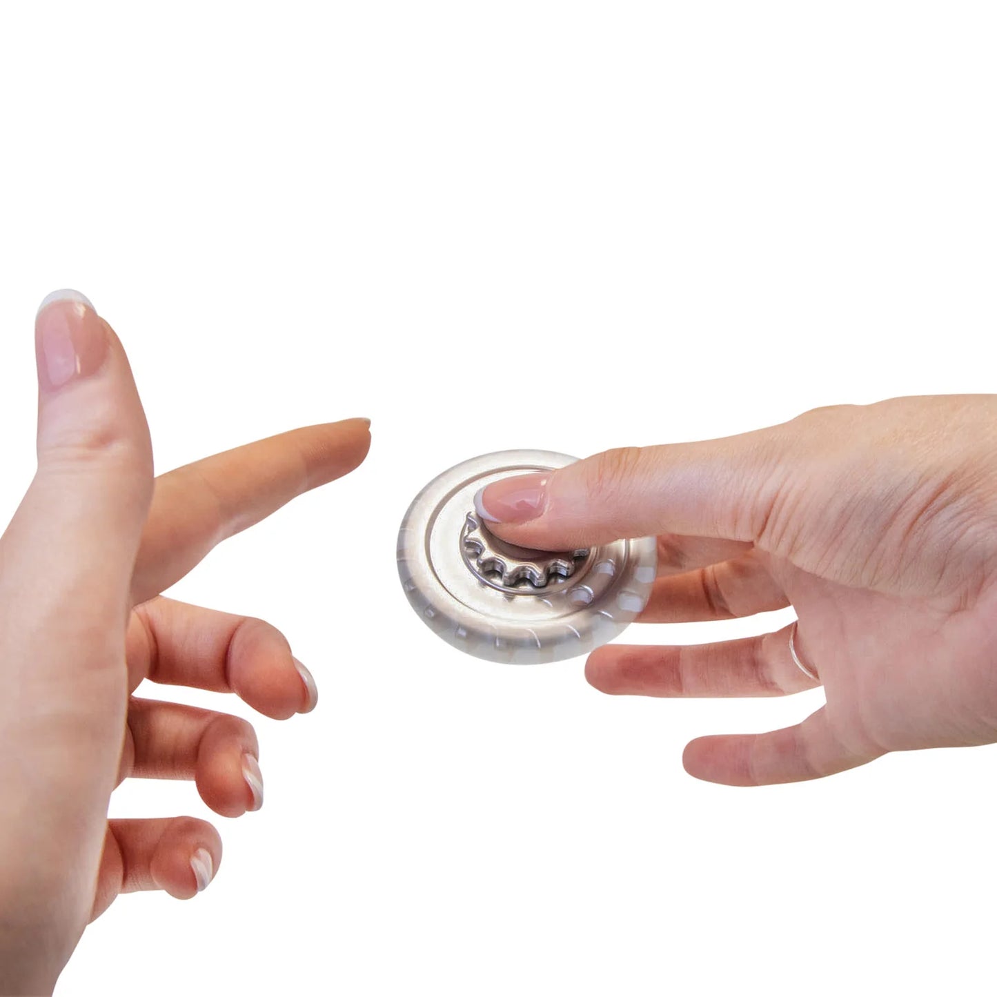 Fidgix Gear Spinner