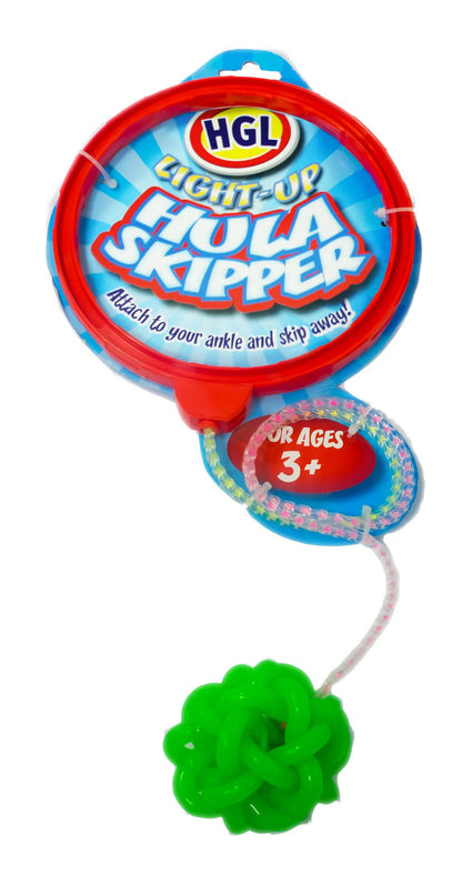HGL Light Up Hula Skipper