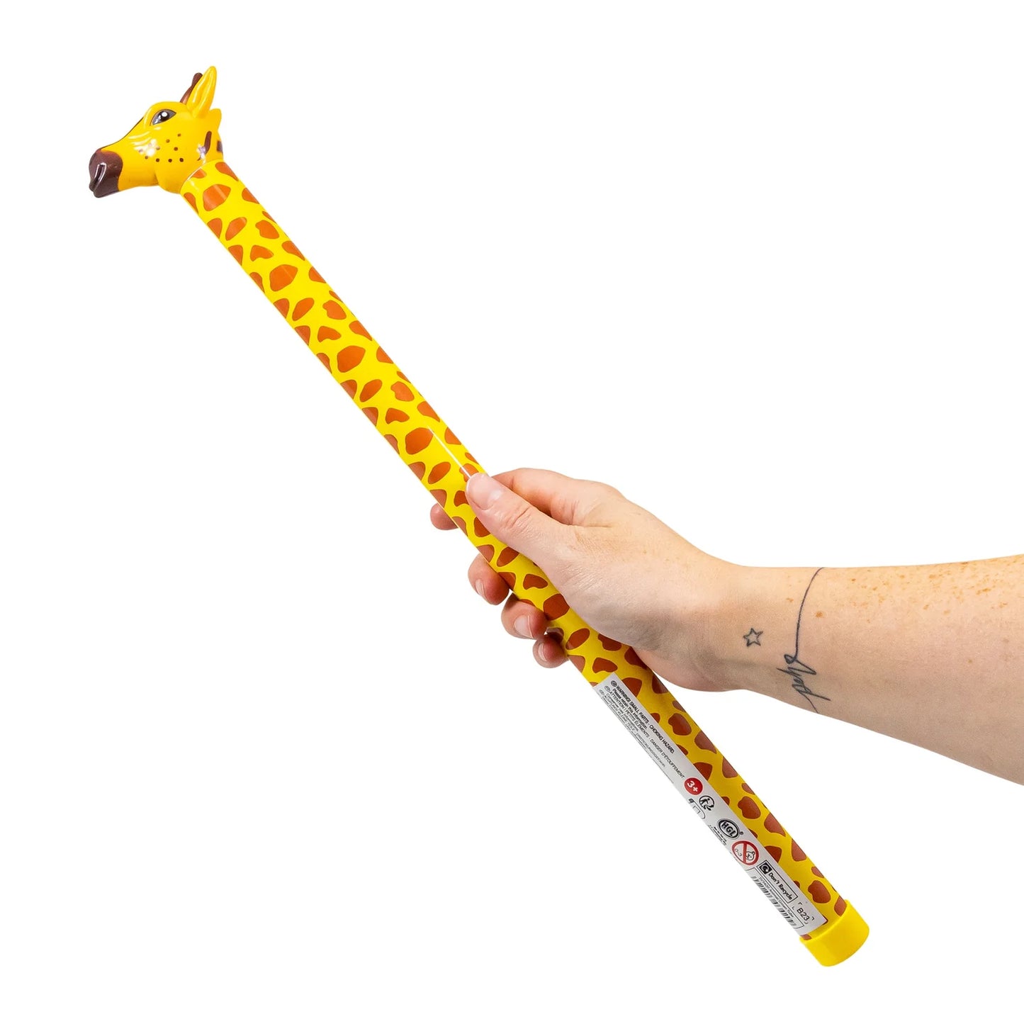 HGL Animal Sound Tube ( 1 chosen at random)