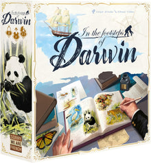 In The Footsteps Of Darwin