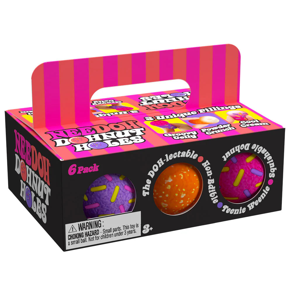 Schylling  Needoh Donut Holes