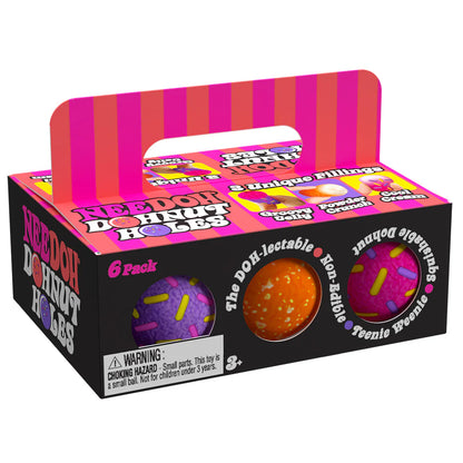 Schylling  Needoh Donut Holes