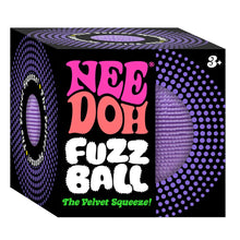 Fuzz Ball Needoh ( colour chosen at random)
