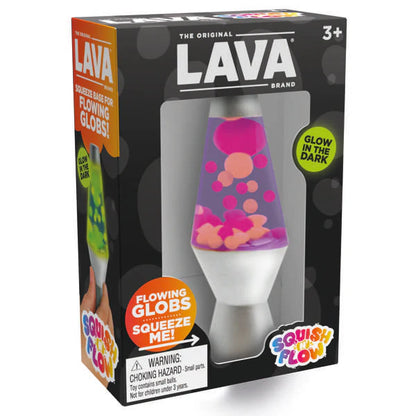 Schylling  Lava Squish N Flow (1 Chosen at Random)