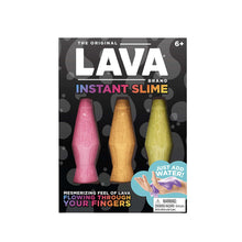 Schylling  Lava Instant Slime