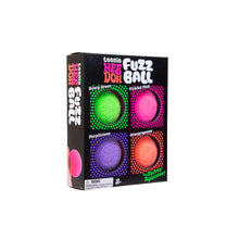 Fuzz Ball Teenie Needoh Multipack