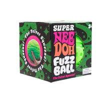 Super Needoh Fuzz Ball ( colour chosen at random)