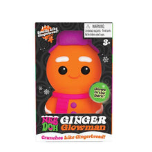 Schylling  Ginger Glowman Needoh (1 chosen at random)