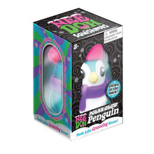 Schylling  Polar Glow Penguin Needoh (1 Chosen at Random)