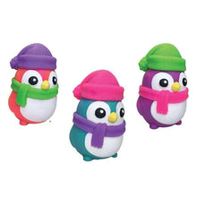 Schylling  Polar Glow Penguin Needoh (1 Chosen at Random)