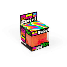 Nice Cube Swirl Needoh ( colour chosen at random)