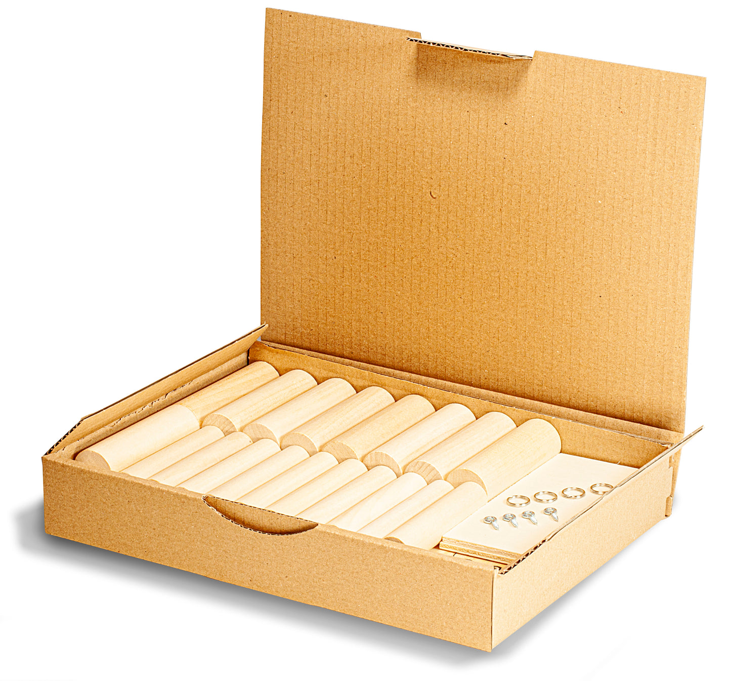 The Cool Tool Material Pack Wood for Turning & Sawing