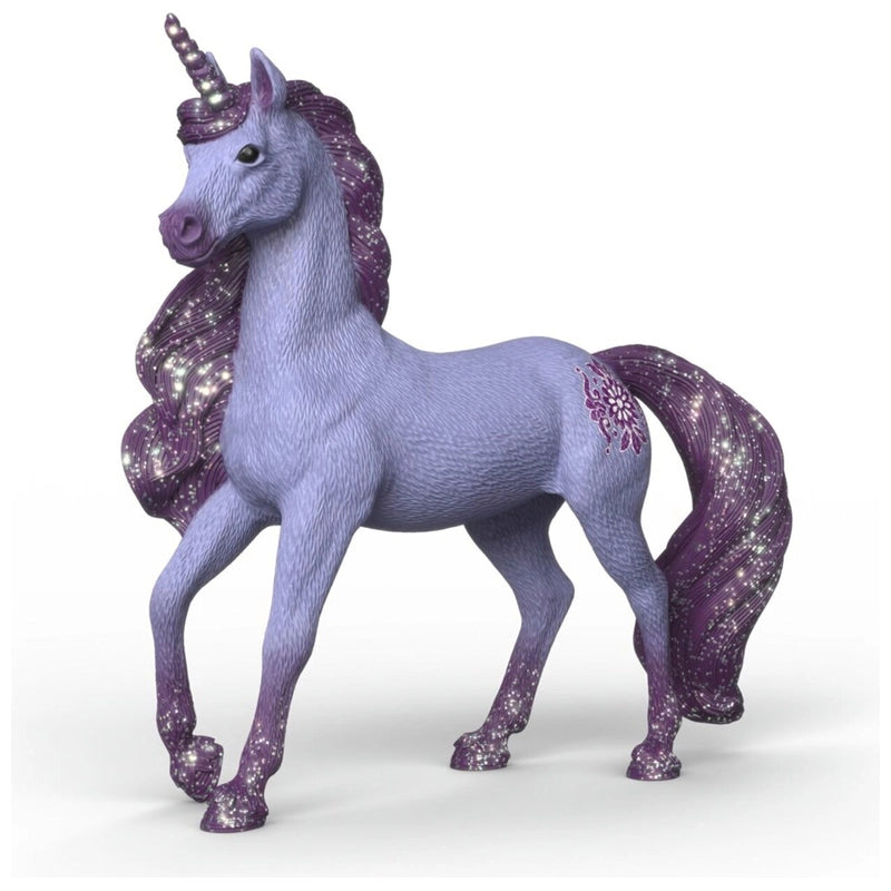 Schleich Unicorn Stallion Orchid