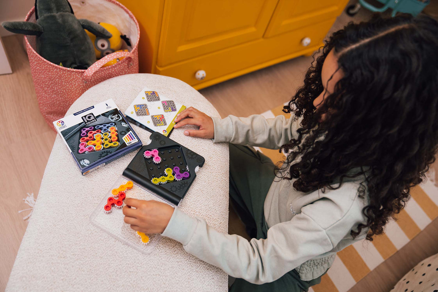 Smart Games IQ Gears