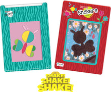 Fiesta Crafts Magnetic Shakers Pictures for Kids