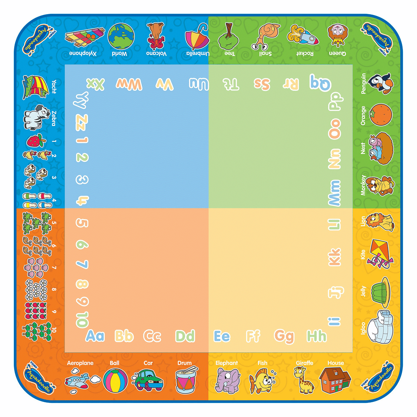 Tomy Aquadoodle Classic Colour