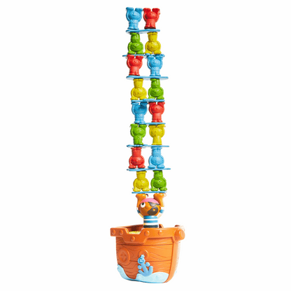 Tomy Pile Up Pirates Game