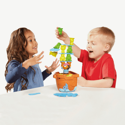 Tomy Pile Up Pirates Game