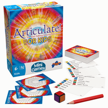 Drumond Park Articulate for Kids Mini Game