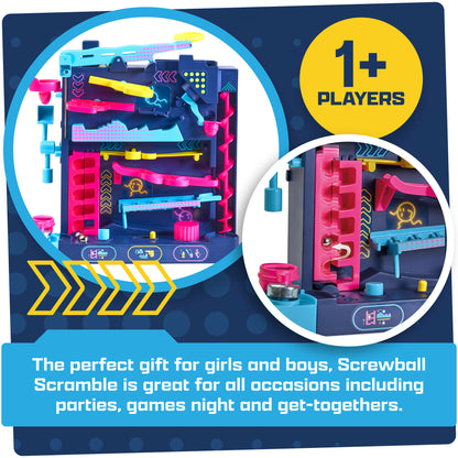 Tomy Screwball Scramble Level Up Game