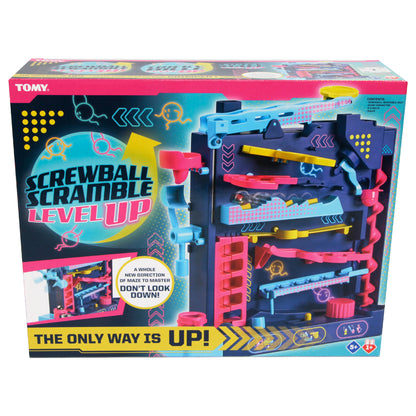 Tomy Screwball Scramble Level Up Game