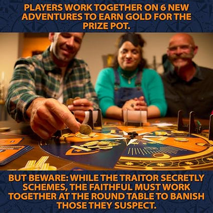 Drumond Park The Traitors Board Game