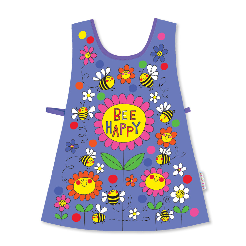 Rachel Ellen Children's Tabard - Bee Happy
