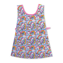 Rachel Ellen Children's Tabard - Unicorns & Rainbows