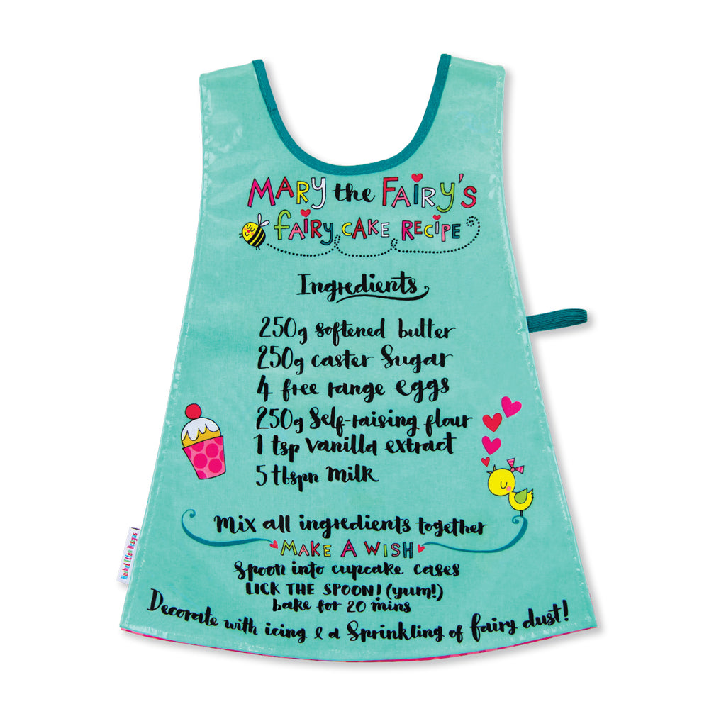 Rachel Ellen Children's Tabard - Star Baker - Mary the Fairy