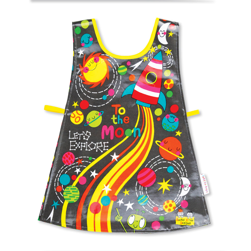 Rachel Ellen Children's Tabard - To the Moon