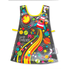 Rachel Ellen Children's Tabard - To the Moon