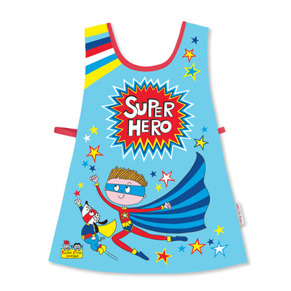Rachel Ellen Children's Tabard - Super Hero