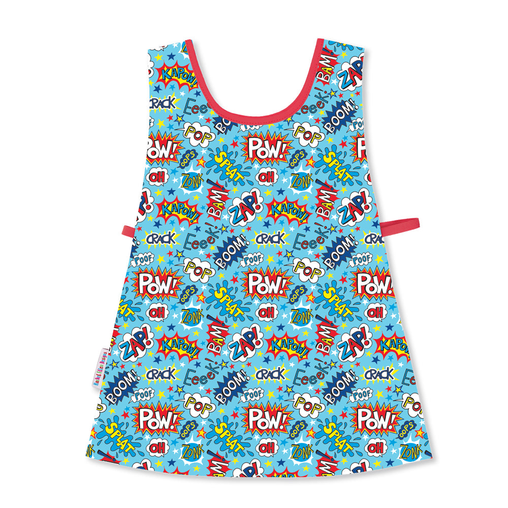 Rachel Ellen Children's Tabard - Super Hero