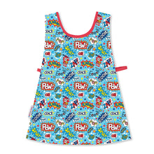 Rachel Ellen Children's Tabard - Super Hero