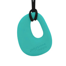 Jellystone Organic Pendant - Turqouise