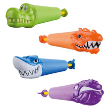 Animal Water Shooters (1 Colour Chosen At Random)