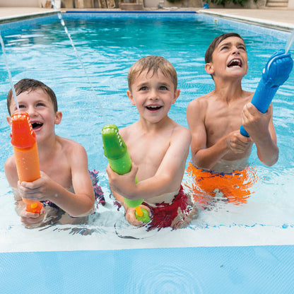 Animal Water Shooters (1 Colour Chosen At Random)