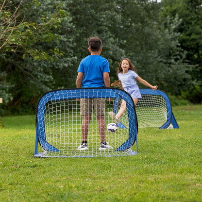 2 Pop Up Goals